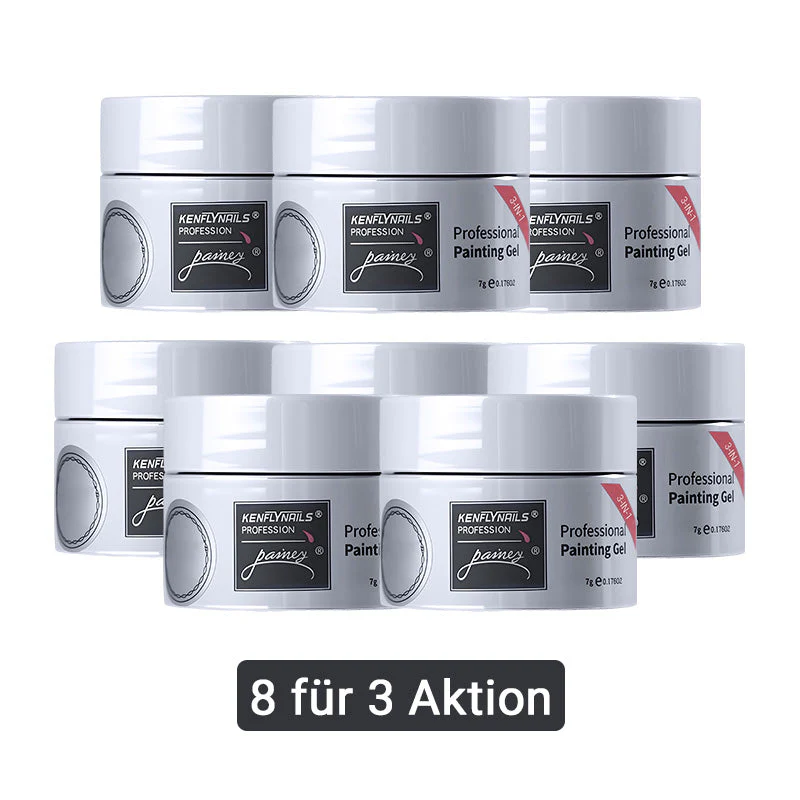 1+1 Gratis | HaftGel™ Makellose Nagelbasis - Image 3
