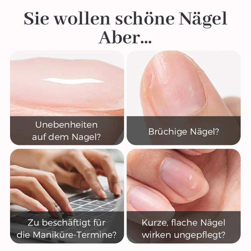 1+1 Gratis | HaftGel™ Makellose Nagelbasis - Image 4