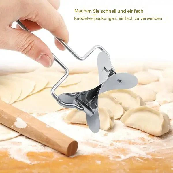 1+1 Gratis | KnödelKlinge™ Perfekte Knödelkreise - Image 5
