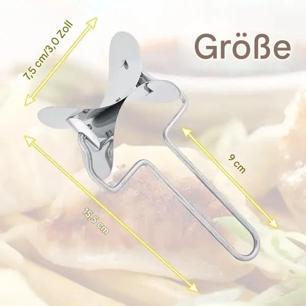 1+1 Gratis | KnödelKlinge™ Perfekte Knödelkreise - Image 6