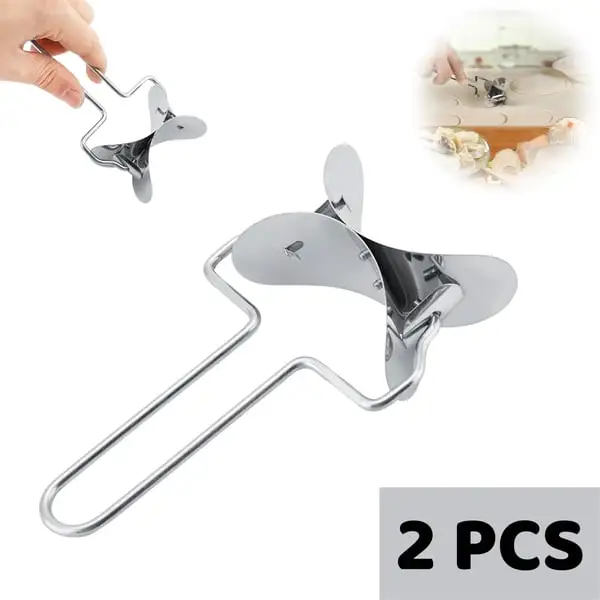 1+1 Gratis | KnödelKlinge™ Perfekte Knödelkreise - Image 8