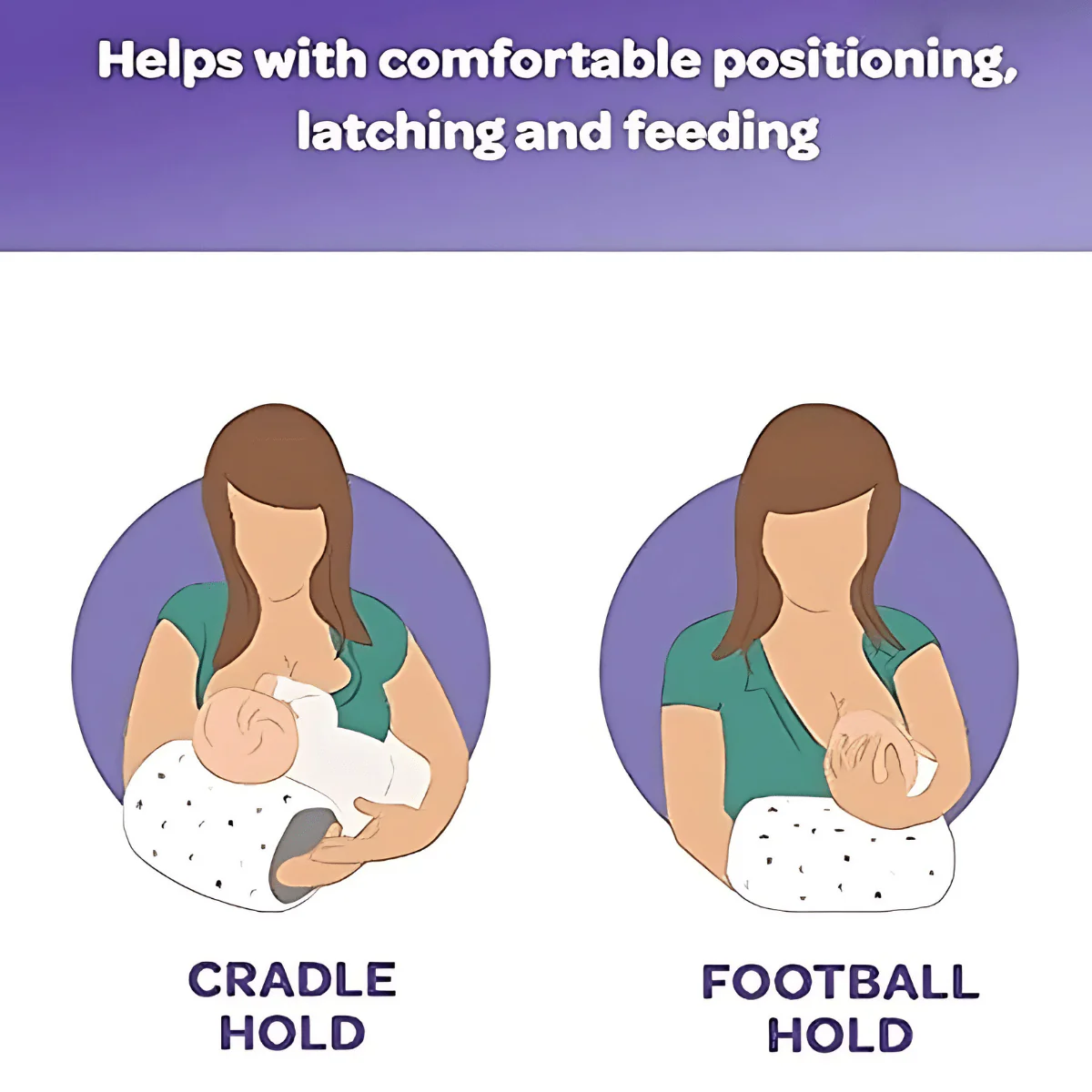 1+1 Gratis | KuschelArm™ Bequeme Stillunterstützung - Image 9