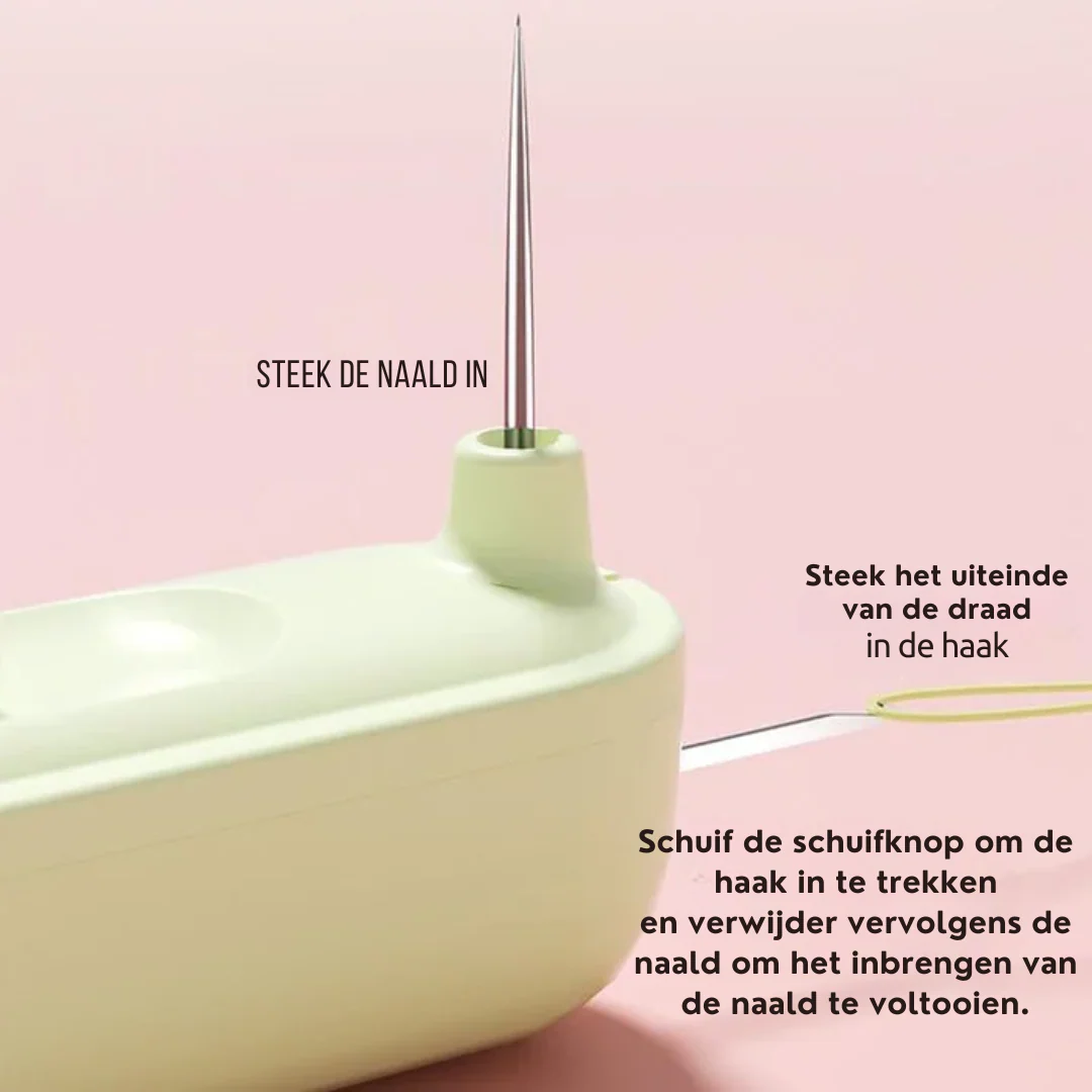 1+1 Gratis | NadelLeicht™ Nadeln in Sekunden einfädeln - Image 5