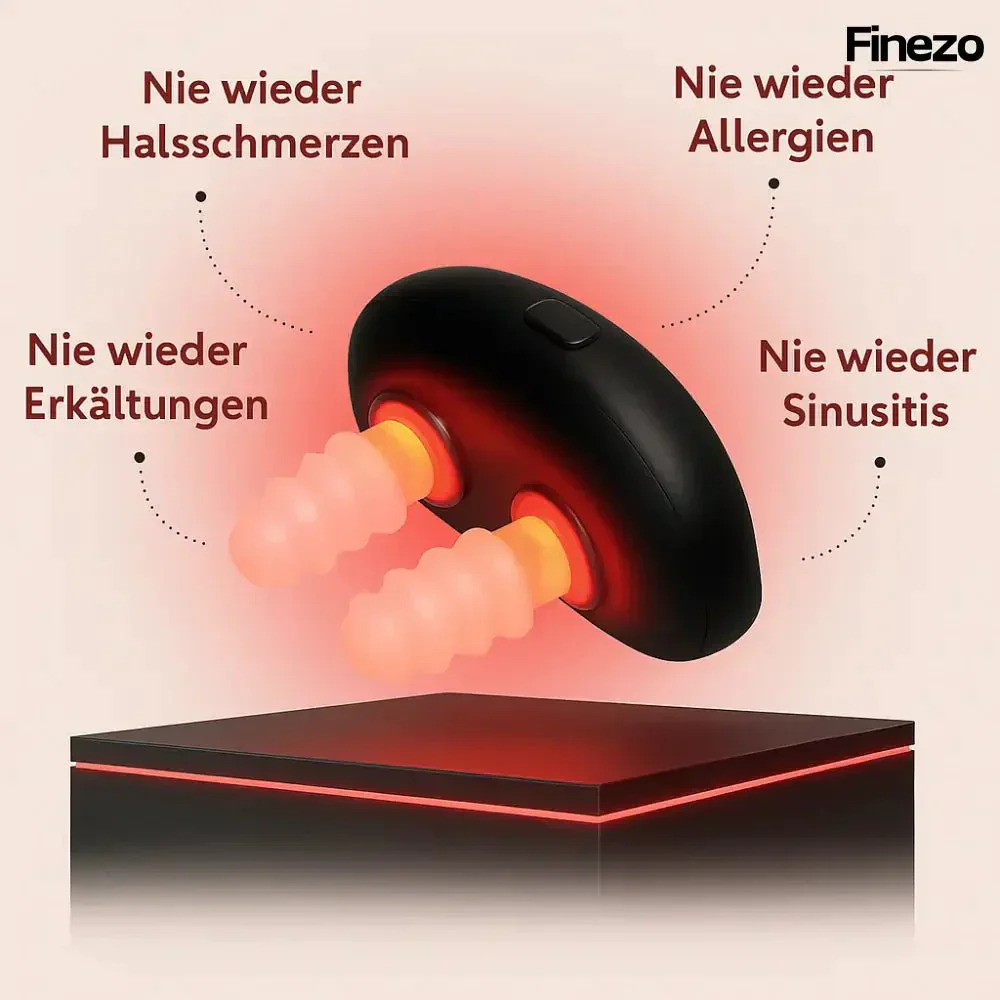 1+1 Gratis | NasoLinderung™ Effektive Nasenbefreiung - Image 3