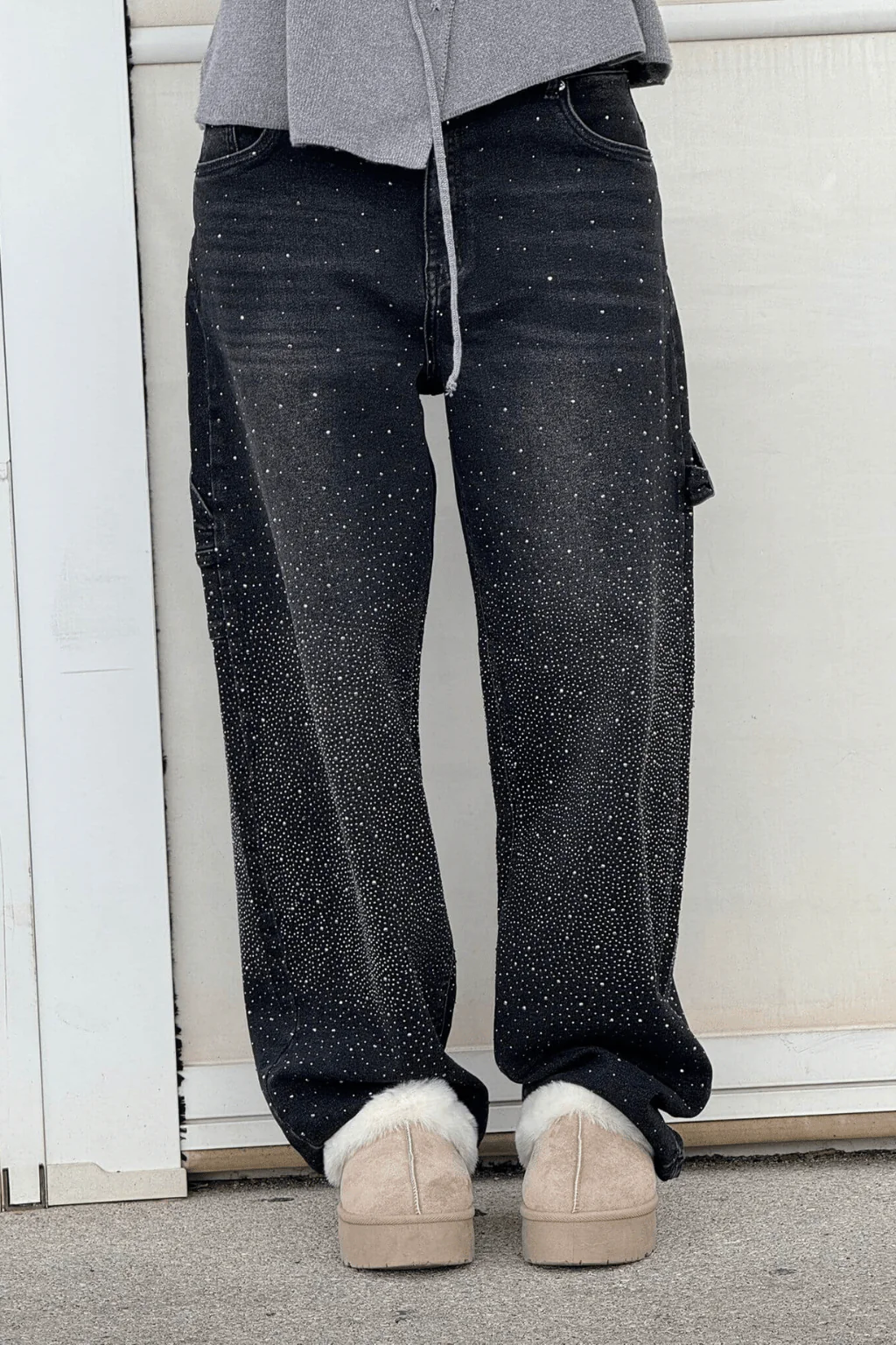 1+1 Gratis | Philine™ Stylische Baggy-Hosen - Image 10