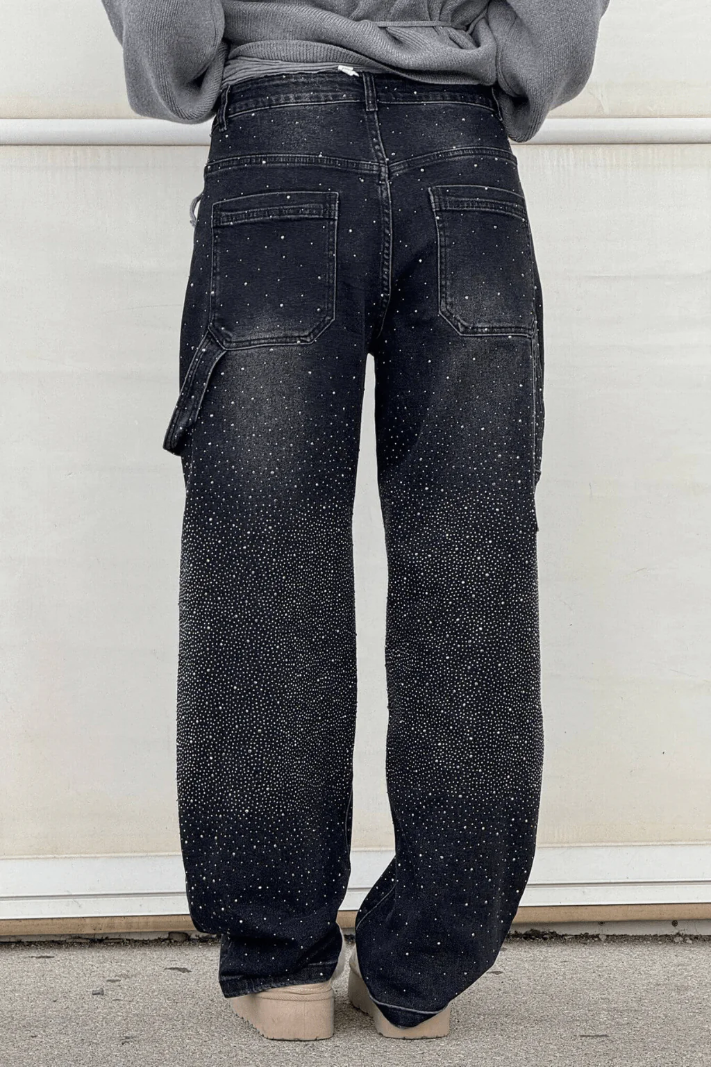 1+1 Gratis | Philine™ Stylische Baggy-Hosen - Image 16