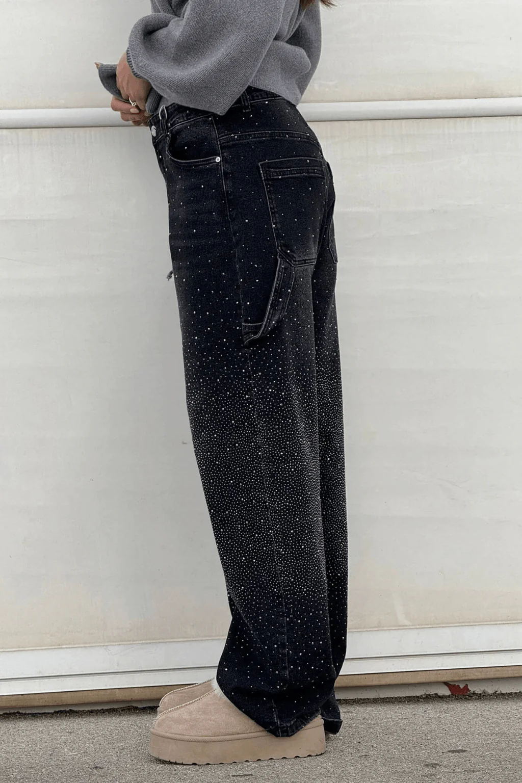 1+1 Gratis | Philine™ Stylische Baggy-Hosen - Image 17