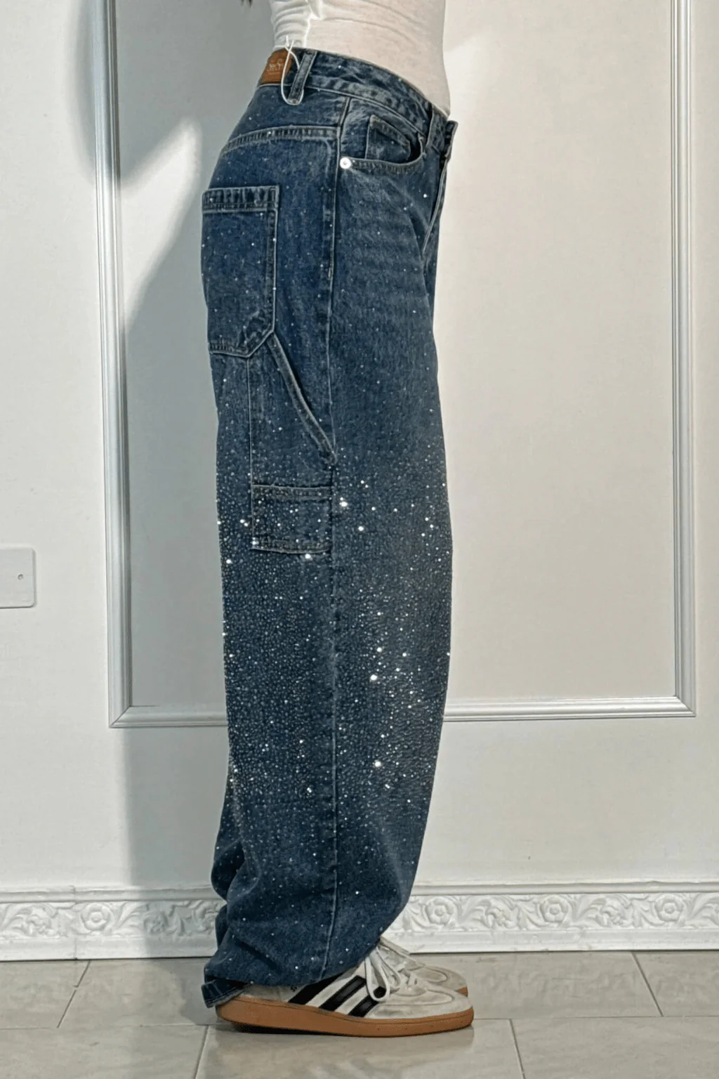 1+1 Gratis | Philine™ Stylische Baggy-Hosen - Image 7