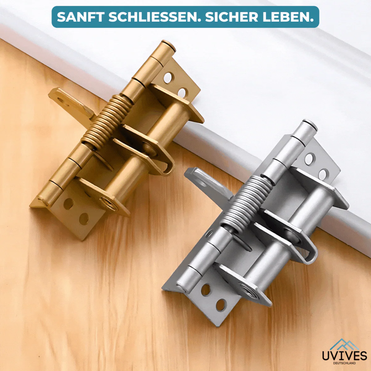 1+1 Gratis | ScharnierKamerad™ Zuverlässige Türsteuerung - Image 2
