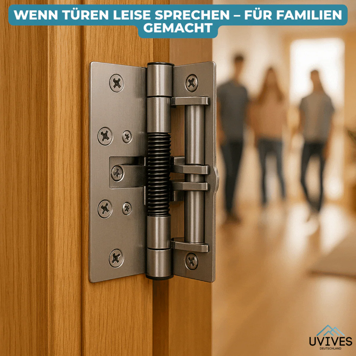 1+1 Gratis | ScharnierKamerad™ Zuverlässige Türsteuerung - Image 3