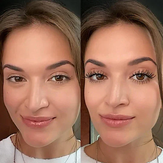 1+1 Gratis | VolumenWimper™ Sofortige Wimpernverlängerung - Image 2