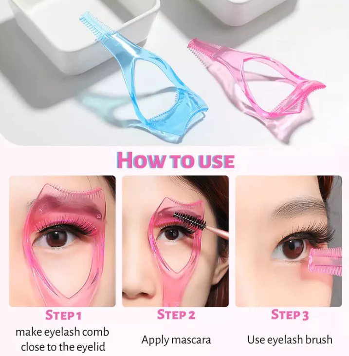 1+1 GRATIS | WimpernSchutz™ Schützt Schönheitswerkzeuge - Image 4