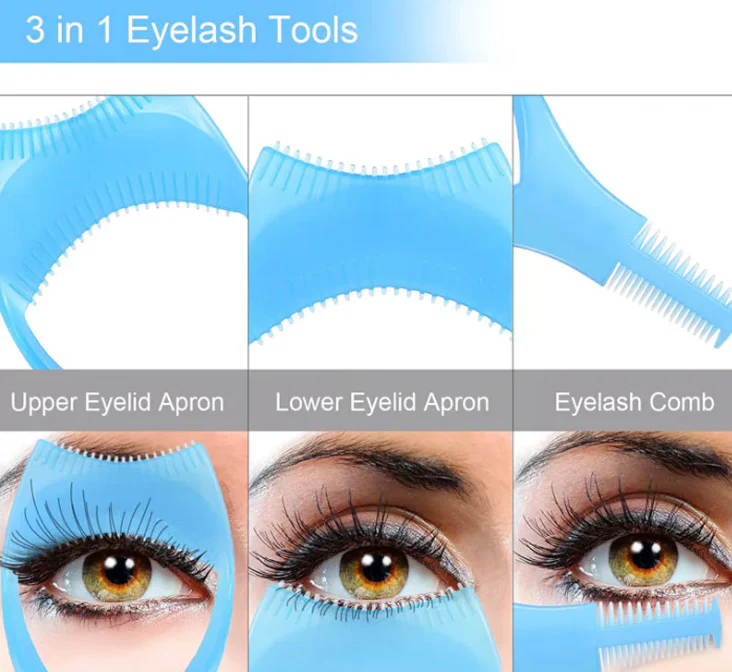 1+1 GRATIS | WimpernSchutz™ Schützt Schönheitswerkzeuge - Image 6