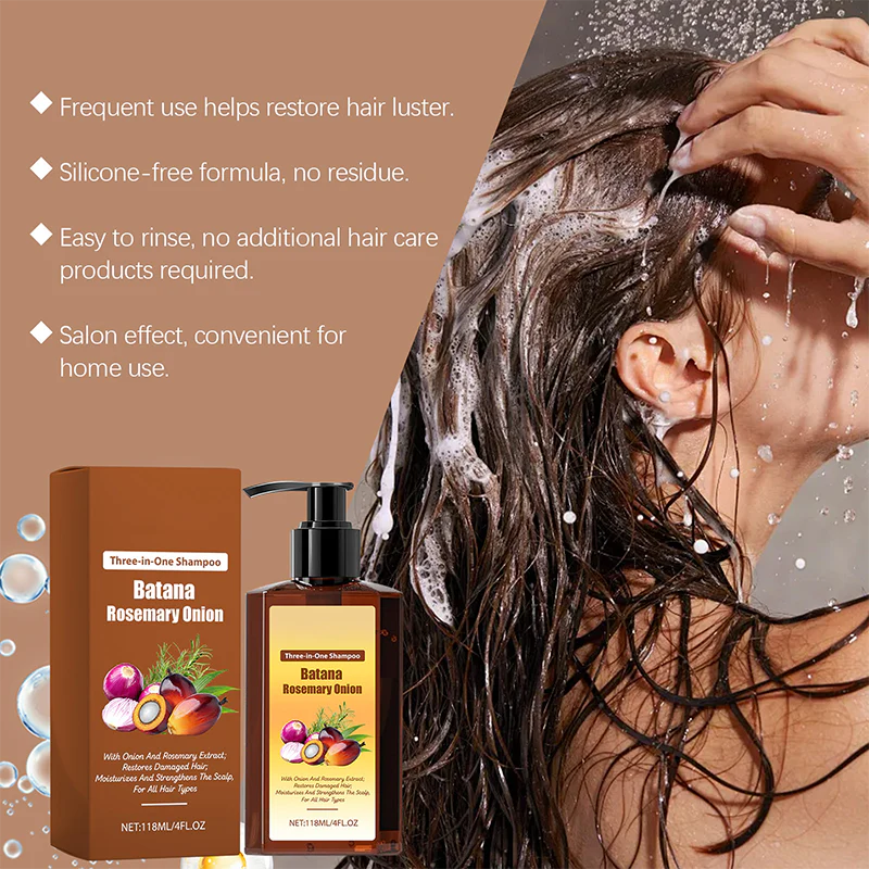 2+1 Gratis | HaarStark™ Sofort kräftigeres Haar - Image 2