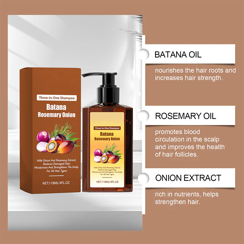2+1 Gratis | HaarStark™ Sofort kräftigeres Haar - Image 3