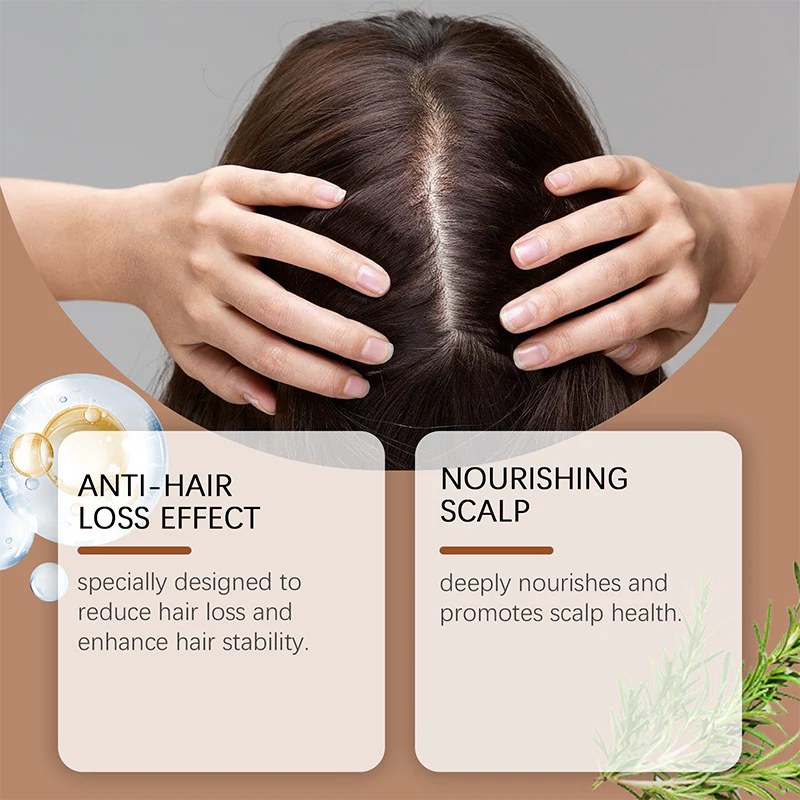 2+1 Gratis | HaarStark™ Sofort kräftigeres Haar - Image 6