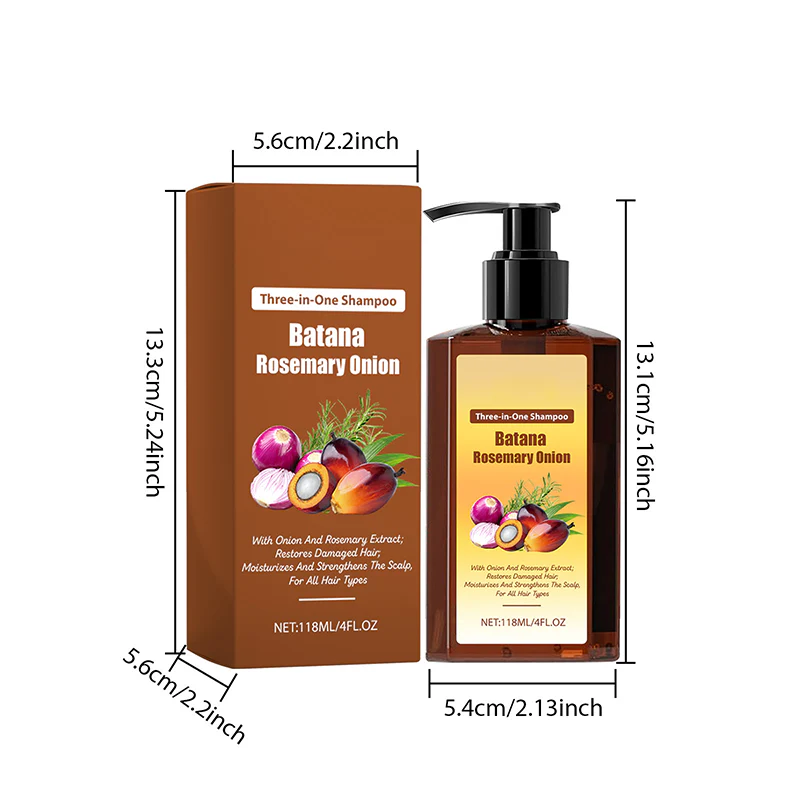 2+1 Gratis | HaarStark™ Sofort kräftigeres Haar - Image 8