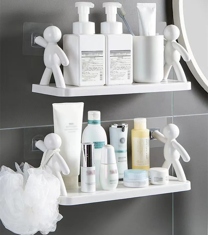 2+1 Gratis | SchnellAblage™ Bohrenfreier Wandaufbewahrungssystem - Image 10