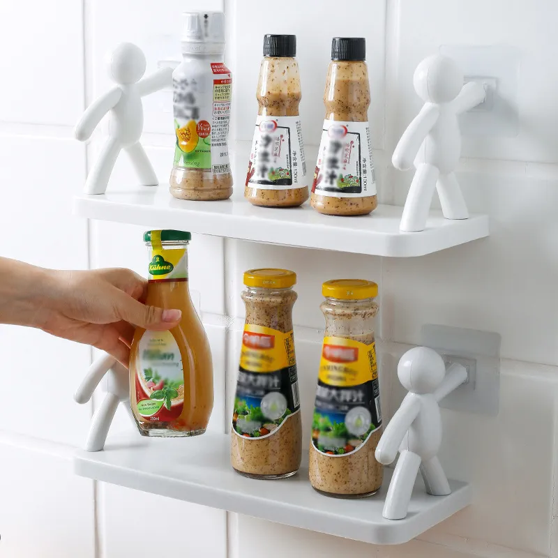 2+1 Gratis | SchnellAblage™ Bohrenfreier Wandaufbewahrungssystem - Image 5