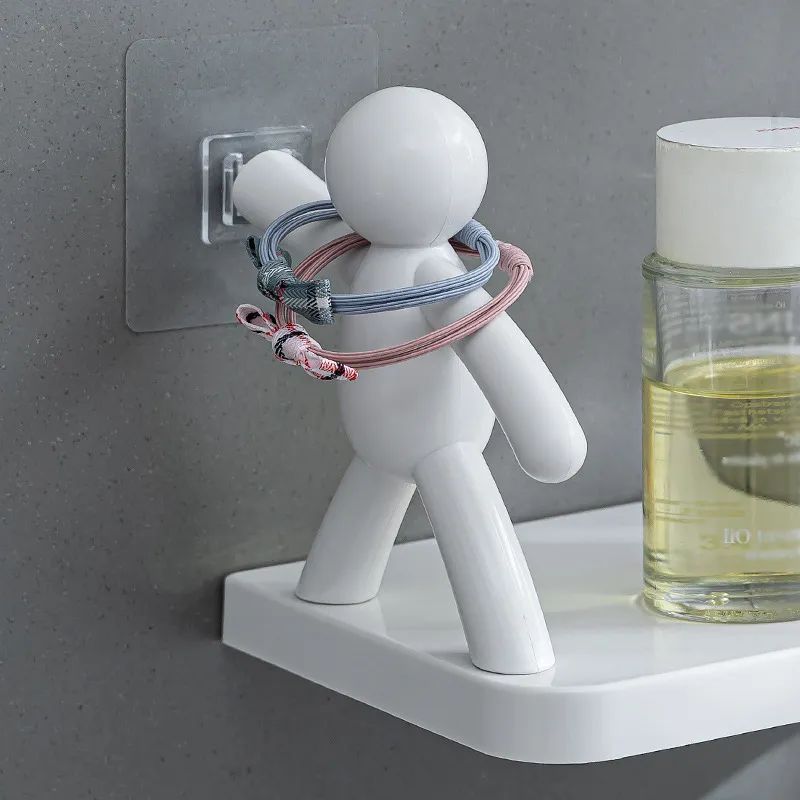2+1 Gratis | SchnellAblage™ Bohrenfreier Wandaufbewahrungssystem - Image 7