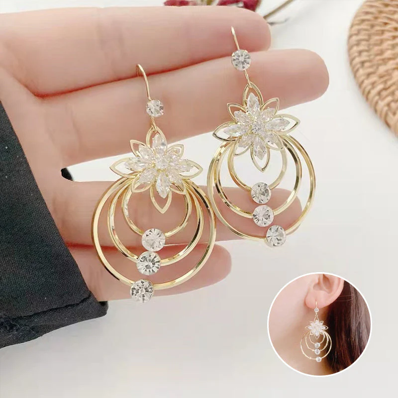 2+2 Gratis | BlütenTropfen™ Elegantes Blumendesign - Image 11