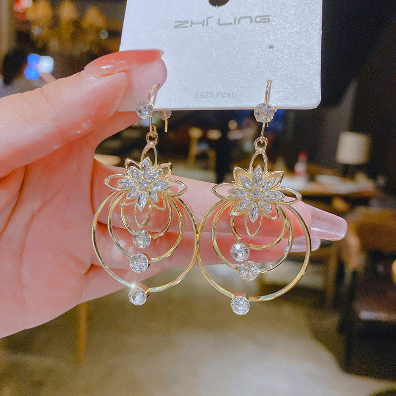 2+2 Gratis | BlütenTropfen™ Elegantes Blumendesign - Image 5