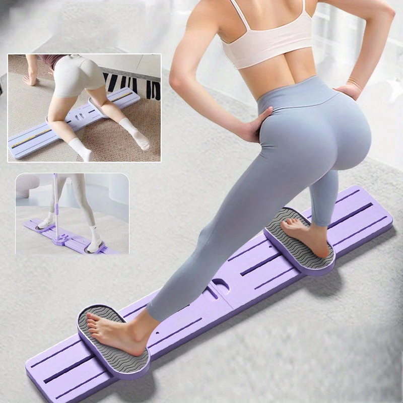 2-in-1 multifunktionales Pilates-Board – effektiv für Yoga und Fitness