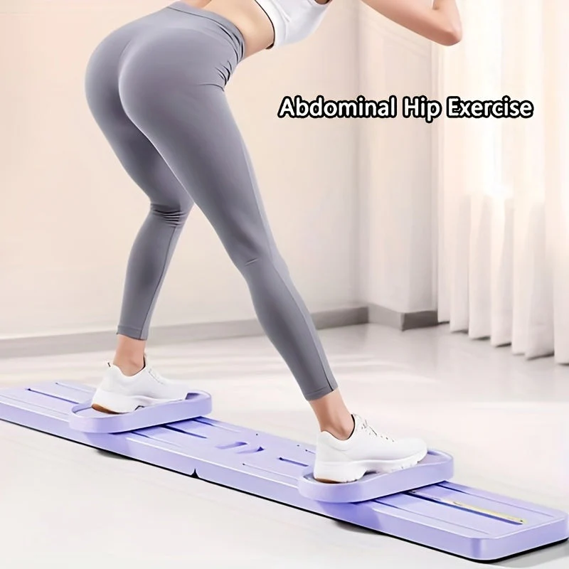 2-in-1 multifunktionales Pilates-Board – effektiv für Yoga und Fitness - Image 2