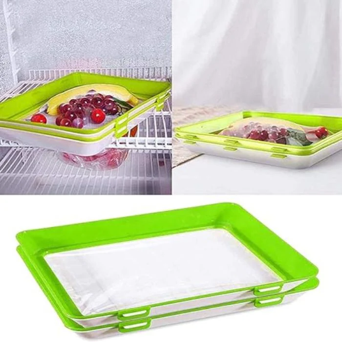 3+2 Gratis | FrischLock™ Langanhaltender Frischebewahrer - Image 7