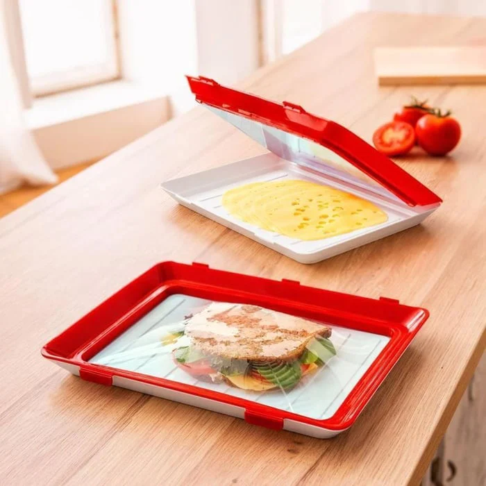 3+2 Gratis | FrischLock™ Langanhaltender Frischebewahrer - Image 8