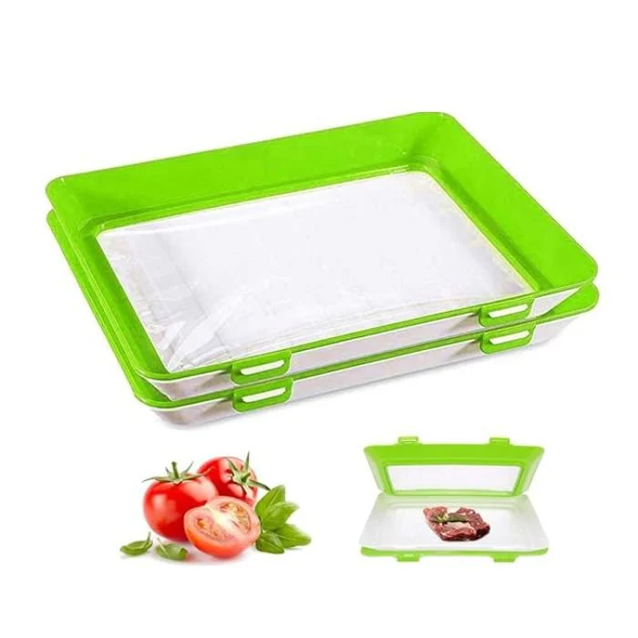 3+2 Gratis | FrischLock™ Langanhaltender Frischebewahrer - Image 9