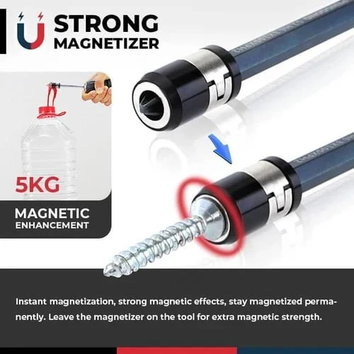3+3 Gratis | SchraubFix™ Sicherer Schraubhalt - Image 3