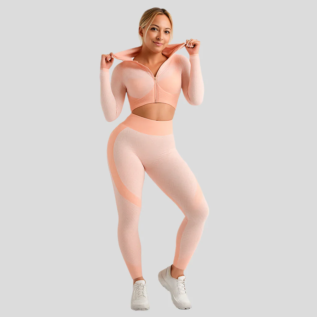 3-teiliges Yoga-Set für Damen - Image 10
