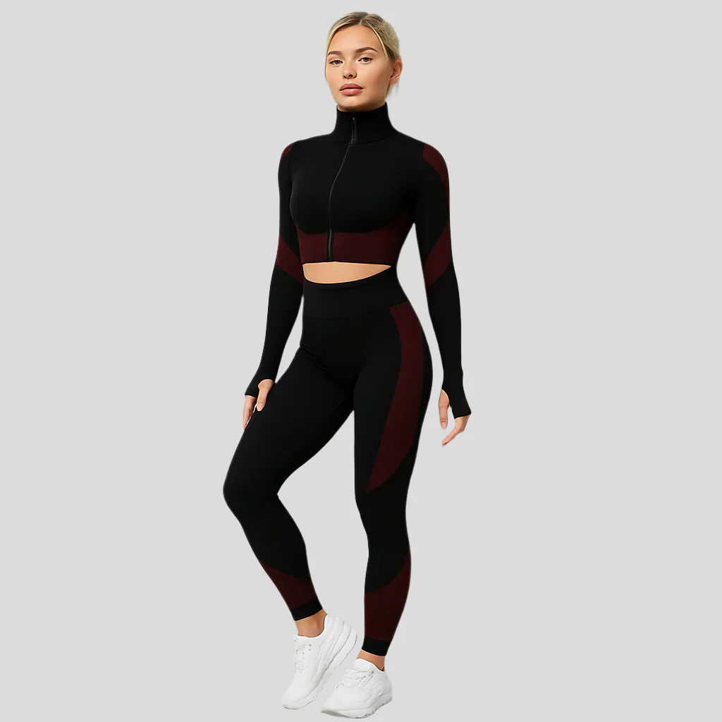 3-teiliges Yoga-Set für Damen - Image 11