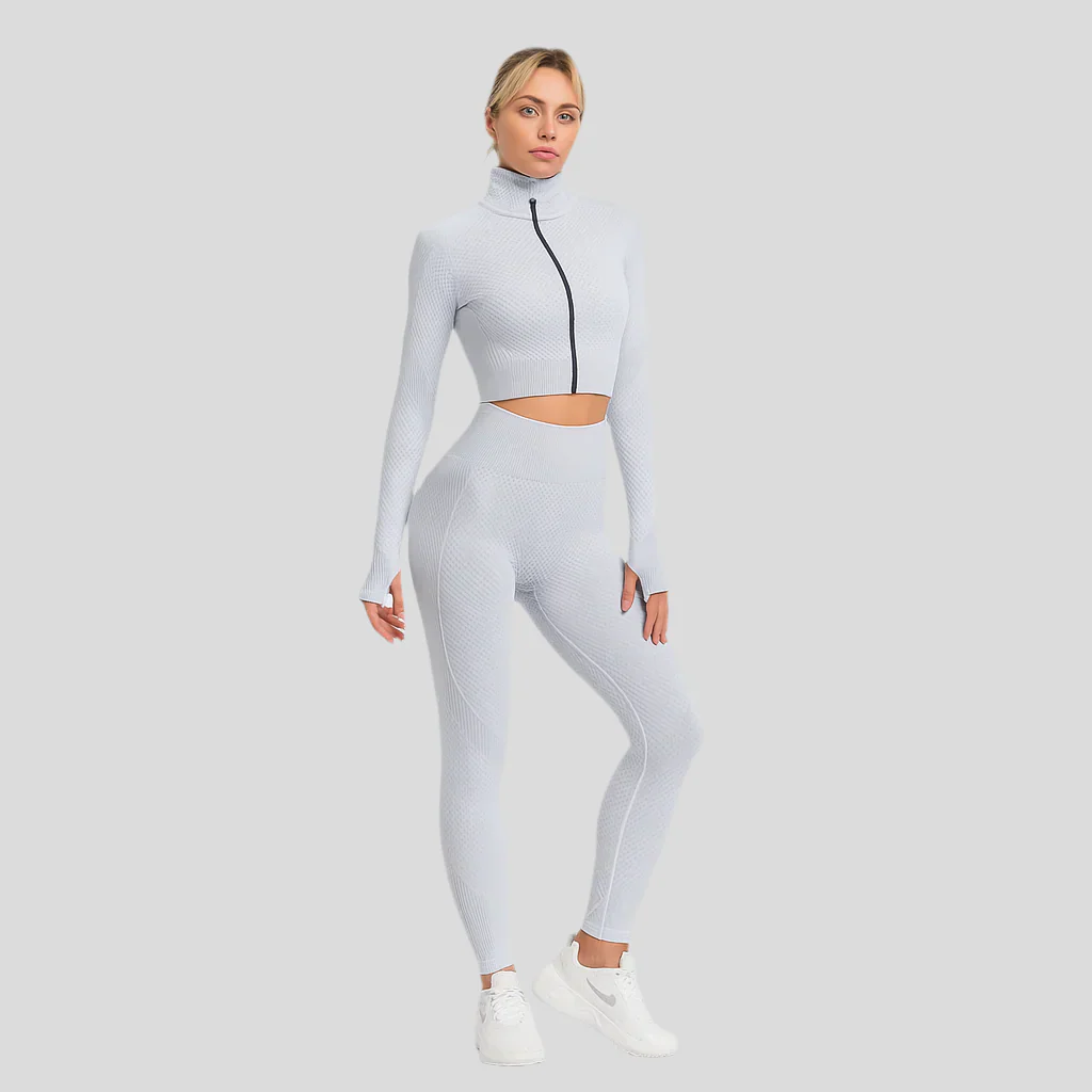 3-teiliges Yoga-Set für Damen - Image 5
