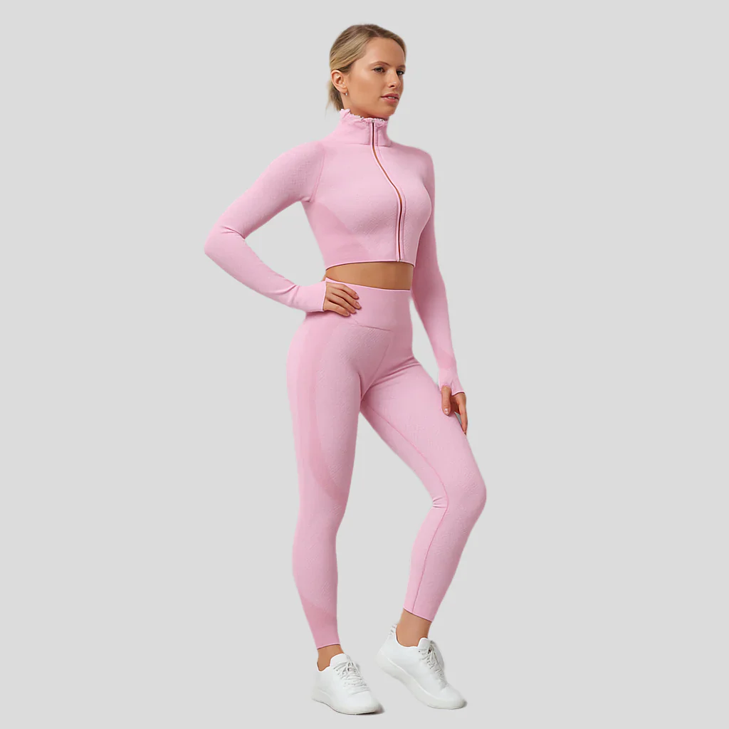 3-teiliges Yoga-Set für Damen - Image 8