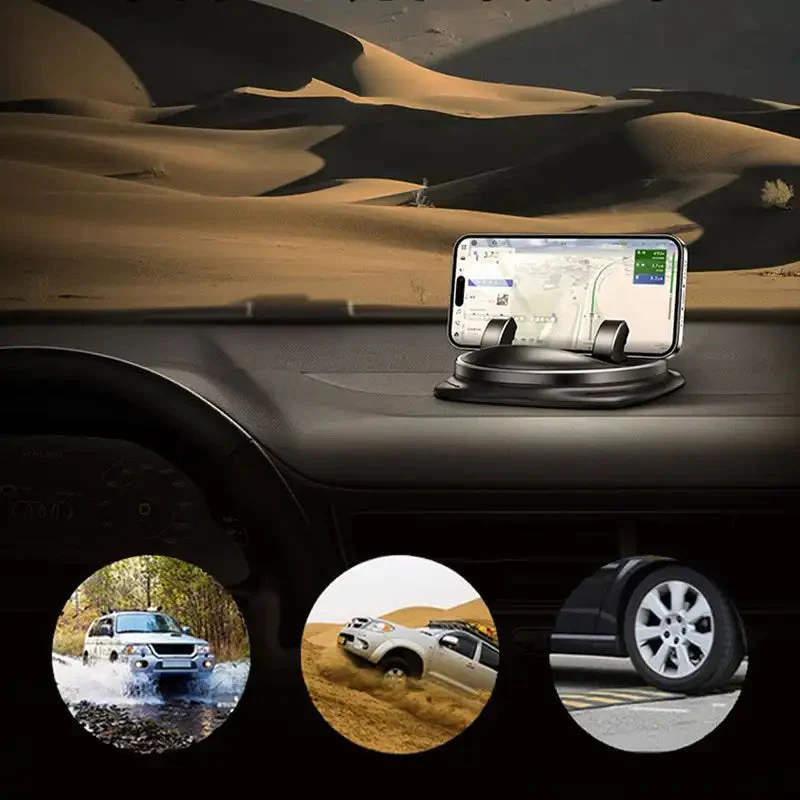 360 RotateX – Autotelefonhalter | Schulte - Image 5