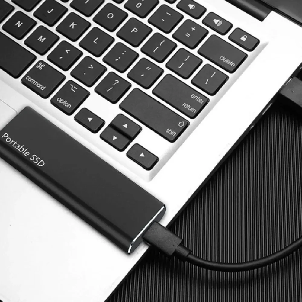 4/24/2026 high returns_ Ultra Thin 4 TB Externe Festplatte-Tragbare USB-C-Speicherlösung für schnelle Dateiübertragung und Haltbarkeit - Image 3