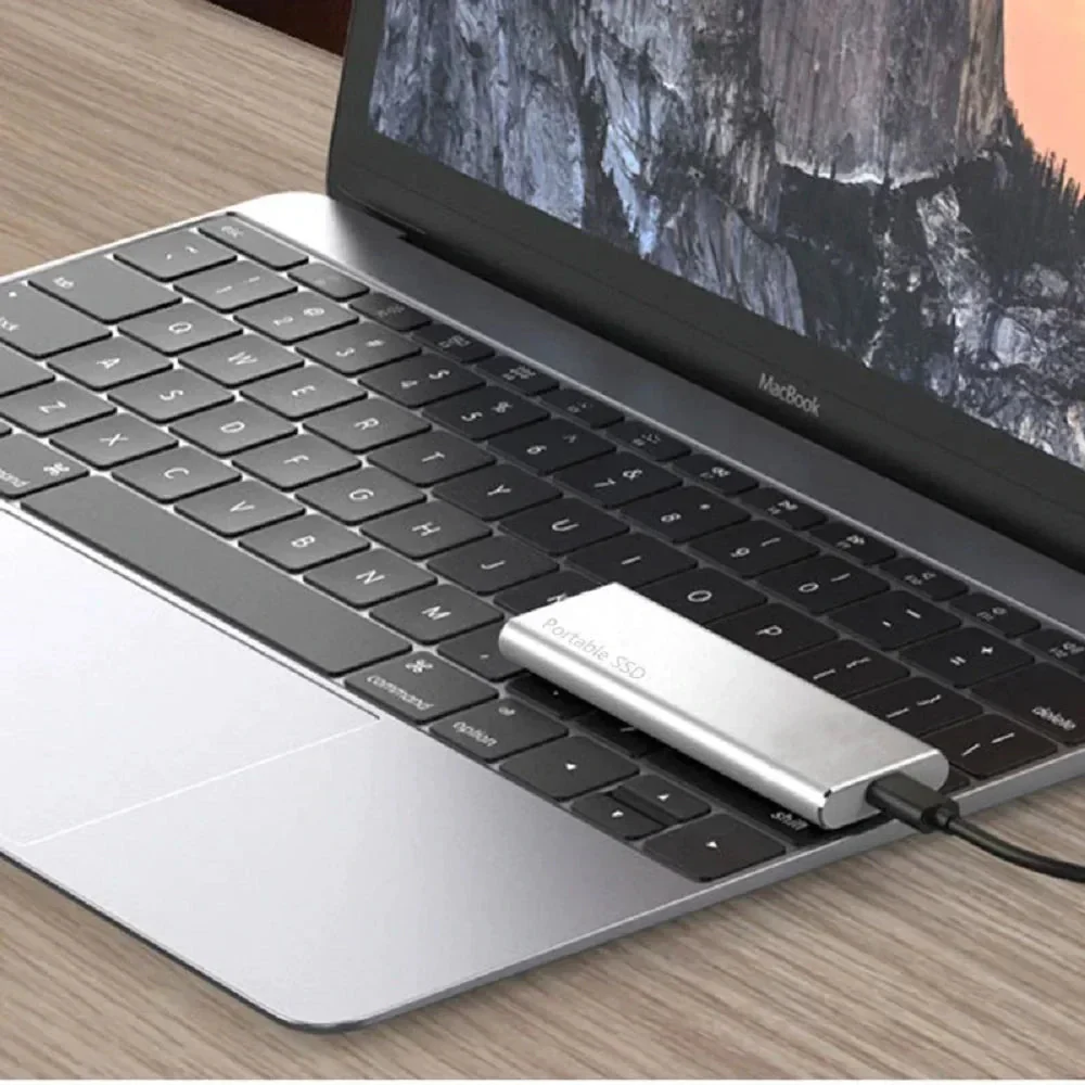 4/24/2026 high returns_ Ultra Thin 4 TB Externe Festplatte-Tragbare USB-C-Speicherlösung für schnelle Dateiübertragung und Haltbarkeit - Image 4