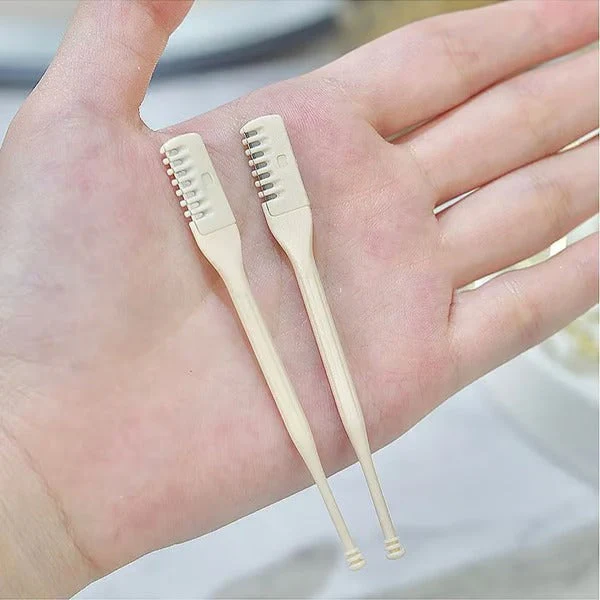 5+10 Gratis | NasenFreund™ Sanftes Sicheres Tägliches Trimmen - Image 4