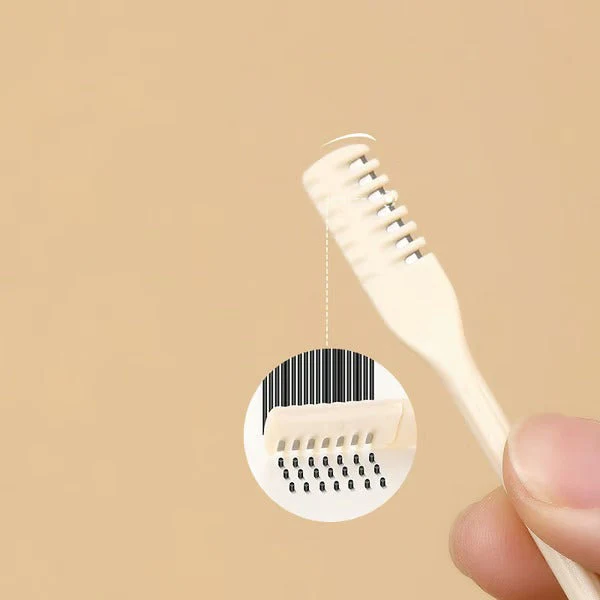 5+10 Gratis | NasenFreund™ Sanftes Sicheres Tägliches Trimmen - Image 6