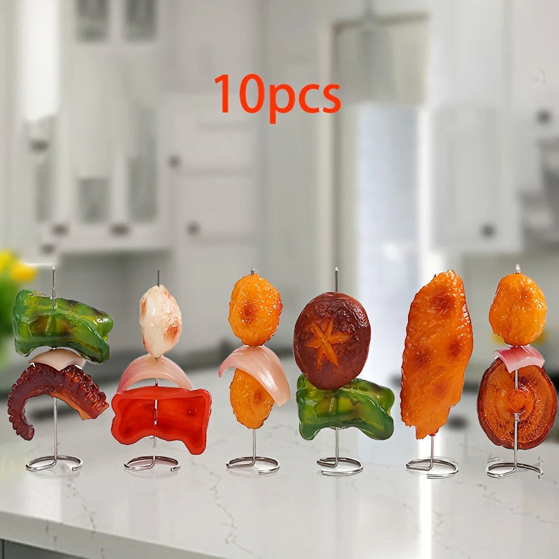 5+5 Gratis | SpießGrill™ Gesundes Spießkochen - Image 2