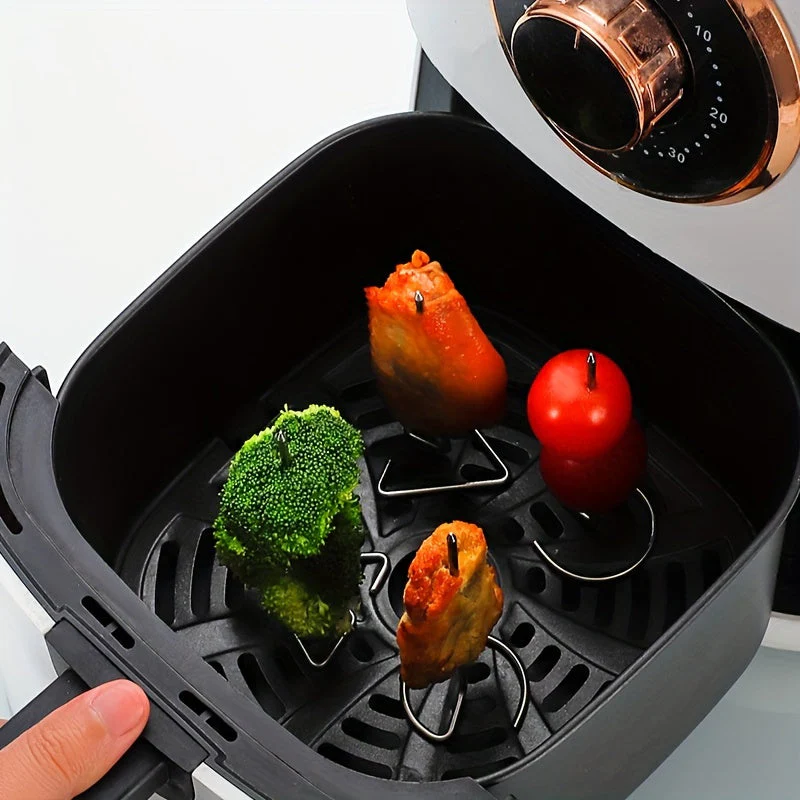 5+5 Gratis | SpießGrill™ Gesundes Spießkochen - Image 4