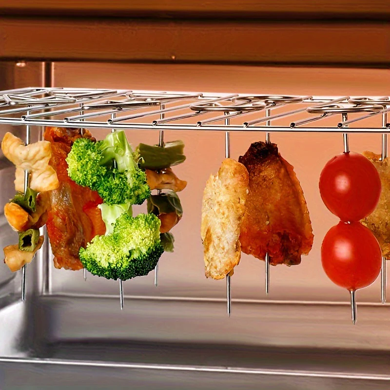 5+5 Gratis | SpießGrill™ Gesundes Spießkochen - Image 6