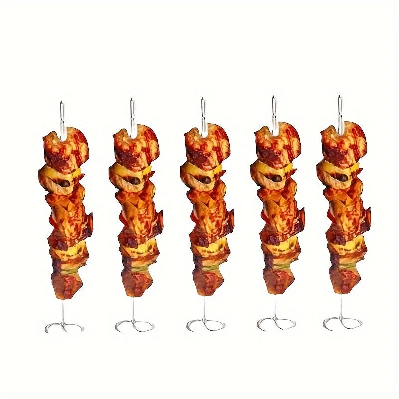 5+5 Gratis | SpießGrill™ Gesundes Spießkochen - Image 9