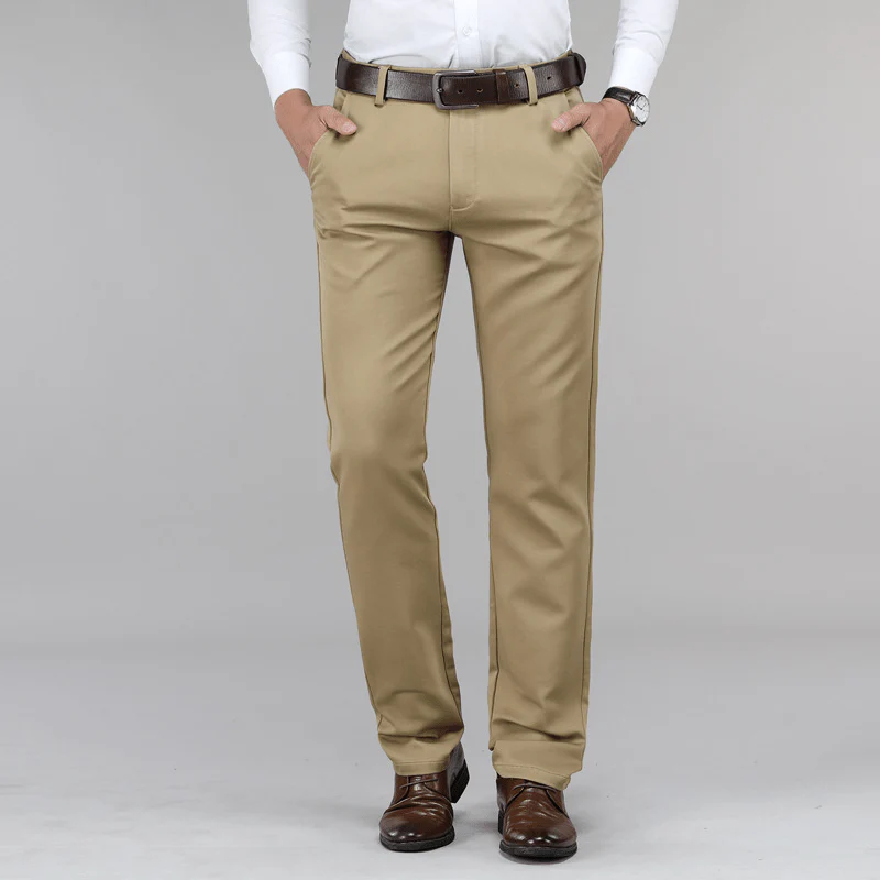 50% Rabatt - MasonPro - High Stretch Herren-Klassik-Hose - Begrenztes Angebot - Image 10