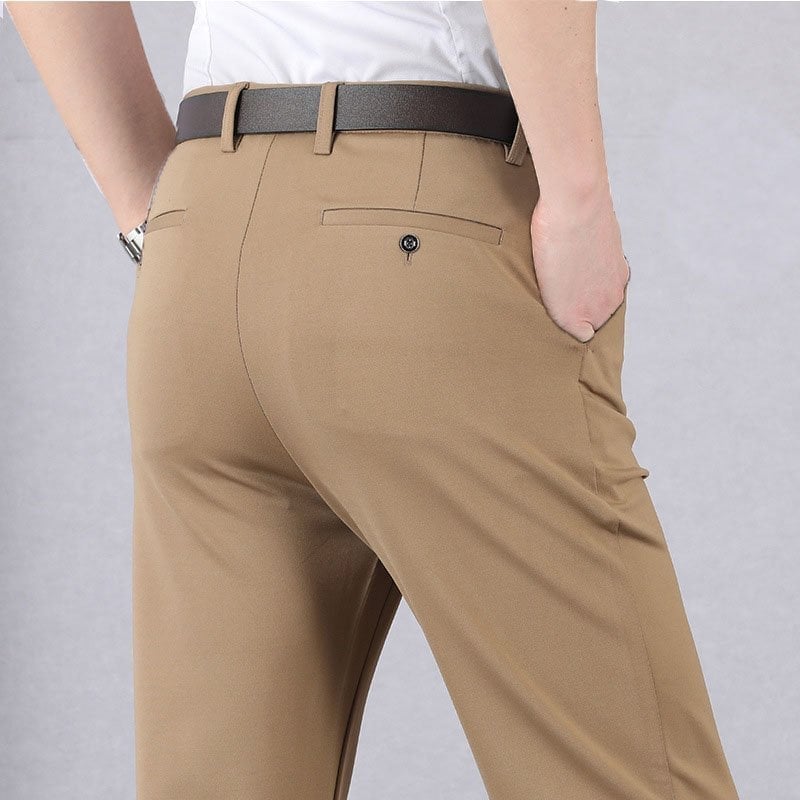 50% Rabatt - MasonPro - High Stretch Herren-Klassik-Hose - Begrenztes Angebot - Image 5