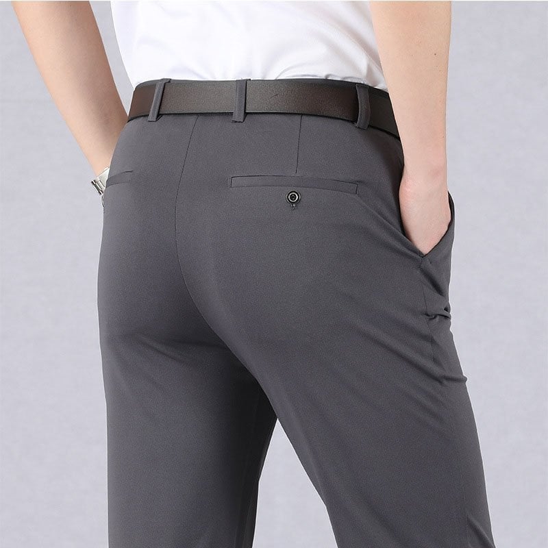 50% Rabatt - MasonPro - High Stretch Herren-Klassik-Hose - Begrenztes Angebot - Image 6