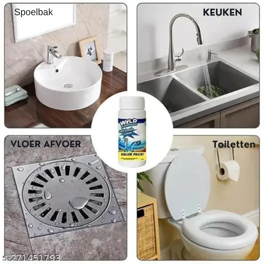 AbflussLeicht™ Entstopft Rohre Sofort - Image 2