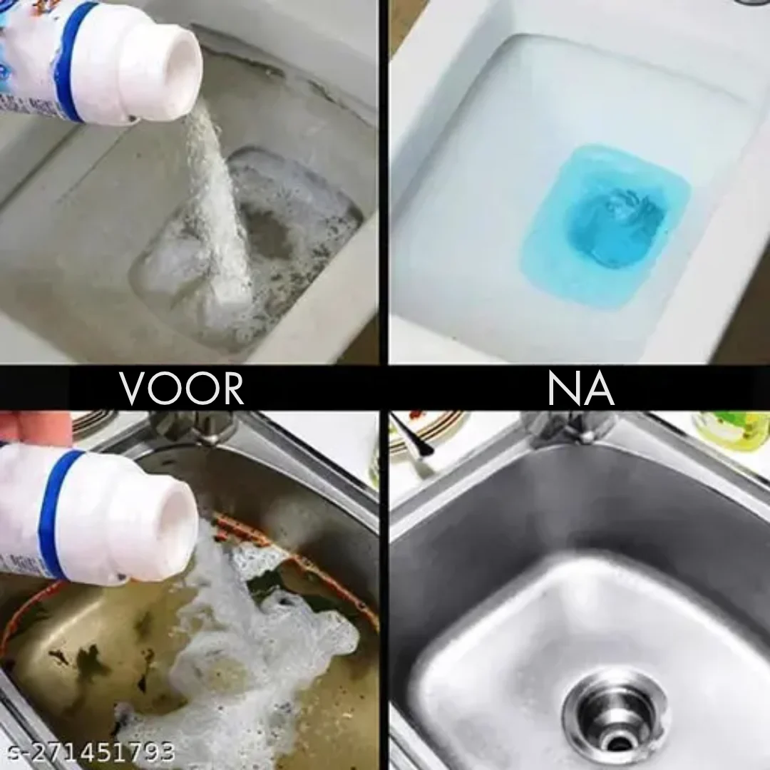 AbflussLeicht™ Entstopft Rohre Sofort - Image 5